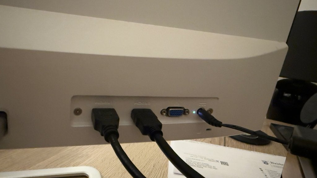 HP 27er 27 inch Full HD IPS-monitor, Ophalen, IPS, Kantelbaar, HDMI