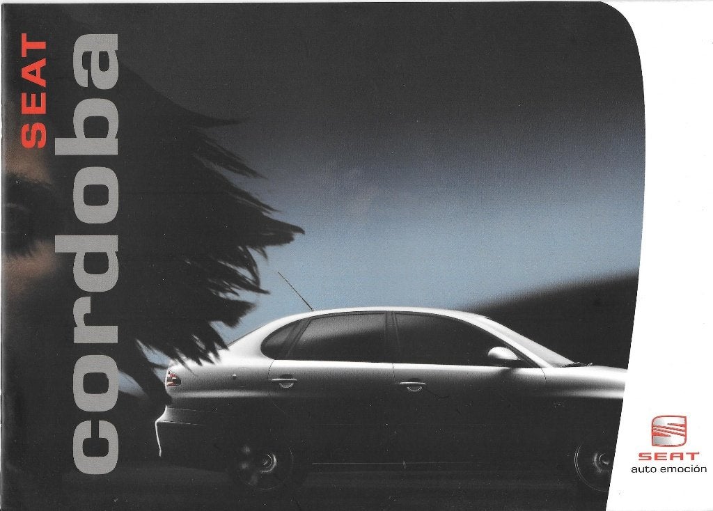 SEAT CORDOBA  2004, Ophalen of Verzenden, Zo goed als nieuw, Overige merken