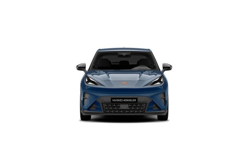 CUPRA Raval, Auto's, Cupra, Blauw, Parkeersensor, Nieuw, 500 kg