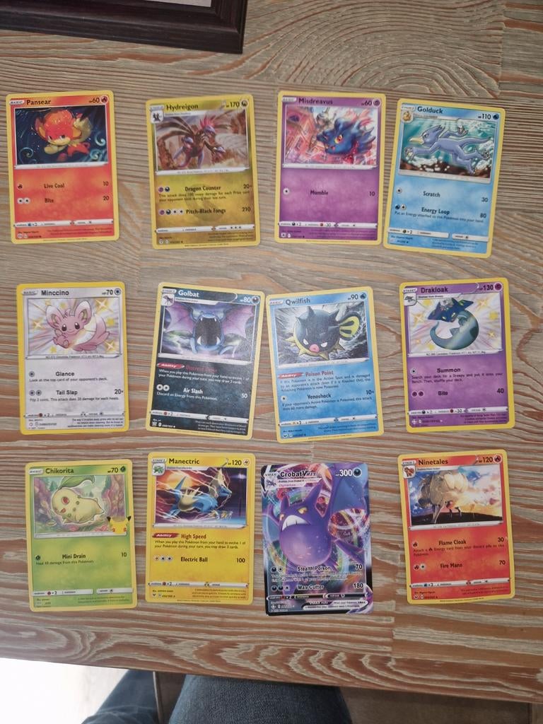 POKÉMON KAARTEN, Ophalen of Verzenden