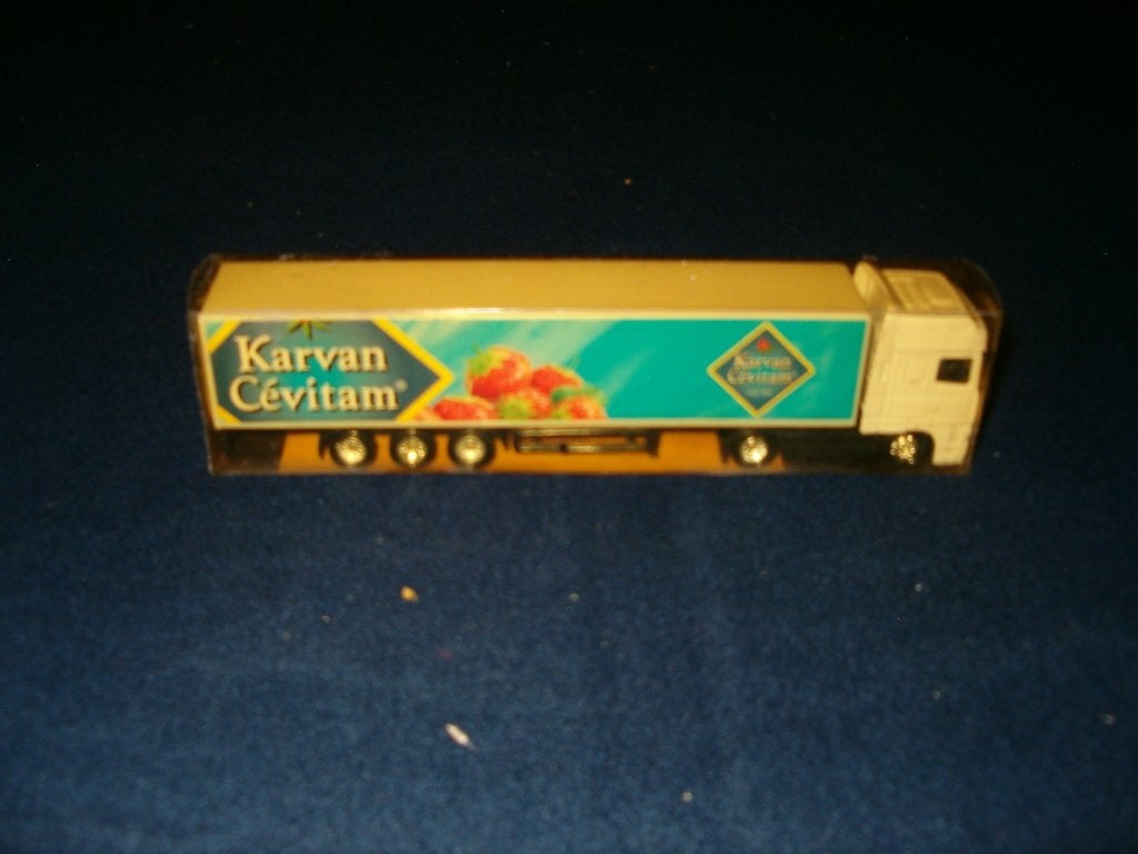 Diverse vrachtwagens Nieuw in verpakking., Ophalen of Verzenden, Zo goed als nieuw, Bus of Vrachtwagen