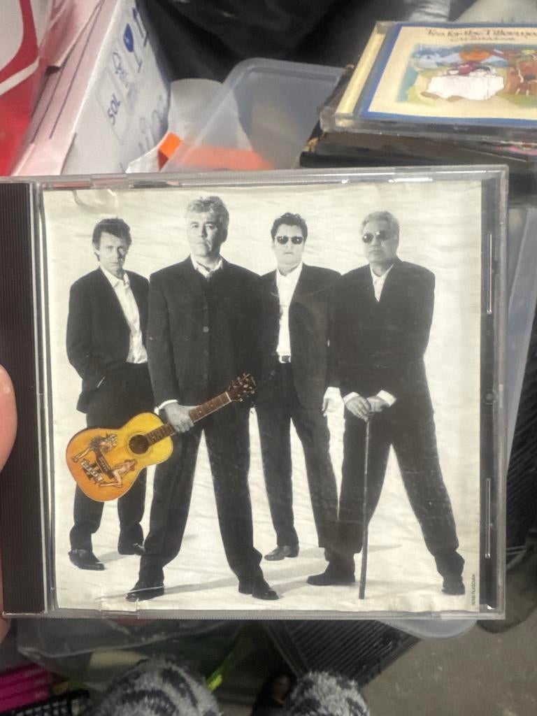 Golden Earring - Naked II CD, Cd's en Dvd's, Cd's | Rock, Gebruikt, Poprock, Ophalen of Verzenden