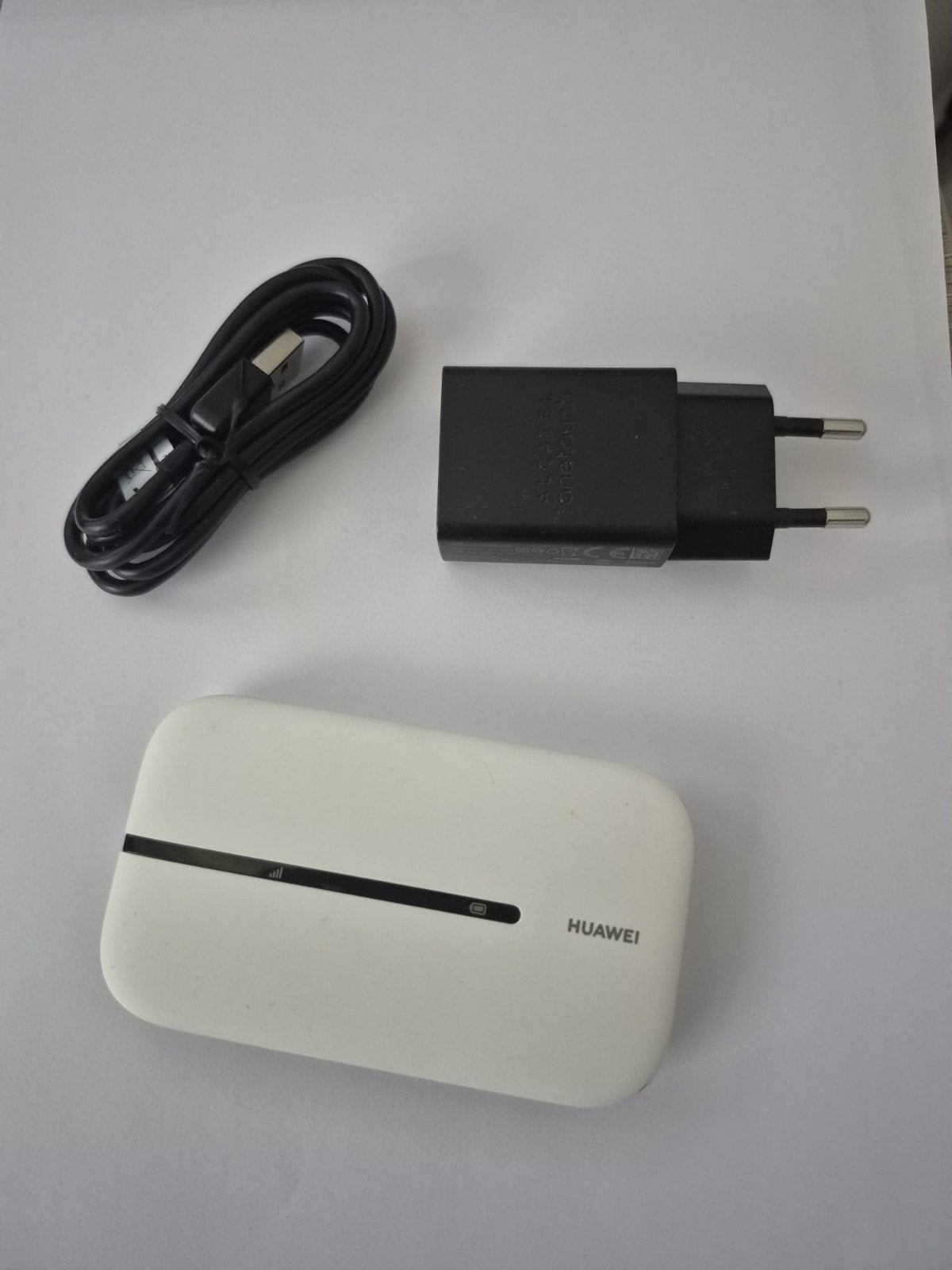 Huawei E5576 Mifi Router - Draagbaar 4G WiFi Hotspot, Ophalen of Verzenden, Zo goed als nieuw