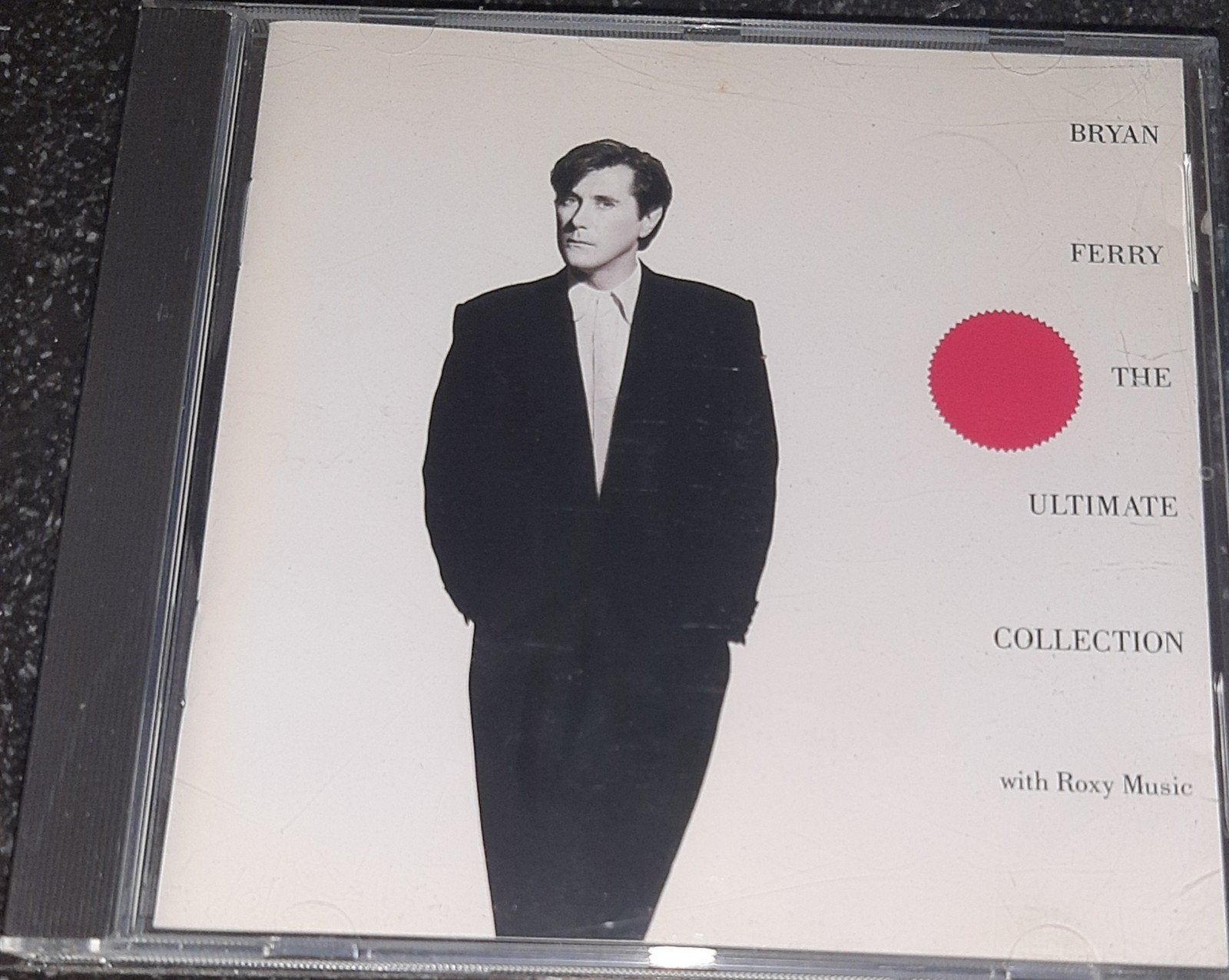 Bryan Ferry the ultimate collection, Ophalen of Verzenden, Zo goed als nieuw, Rock, Album
