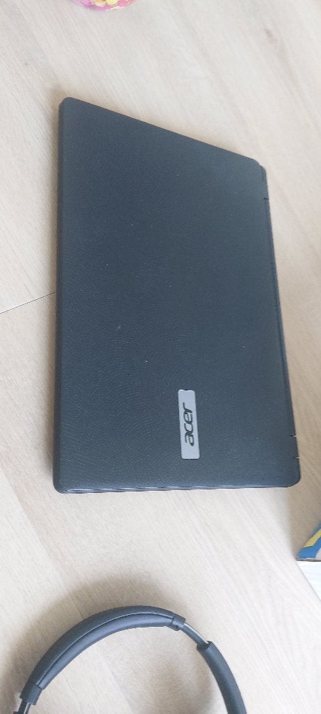 Laptop acer, Ophalen, Gebruikt, 2 tot 3 Ghz, 15 inch