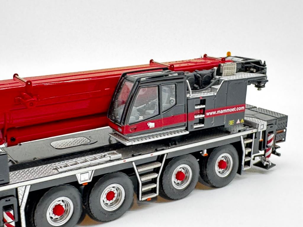 WSI TADANO FAUN ATF 220 G MAMMOET VERBOUW, Gebruikt, ., Ophalen of Verzenden, .