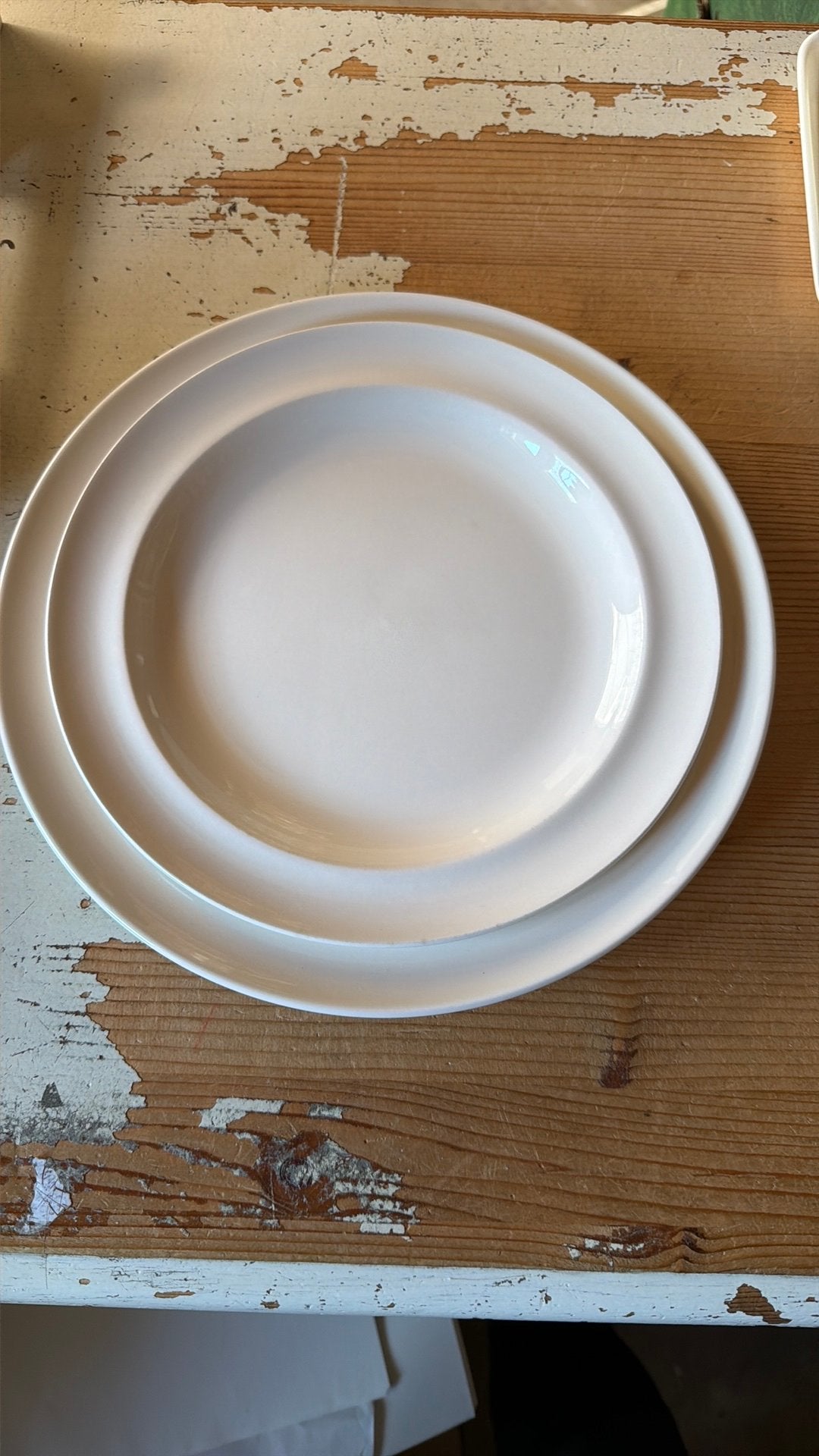 Foto 2 van Wedgwood TRADITIONAL PLAIN