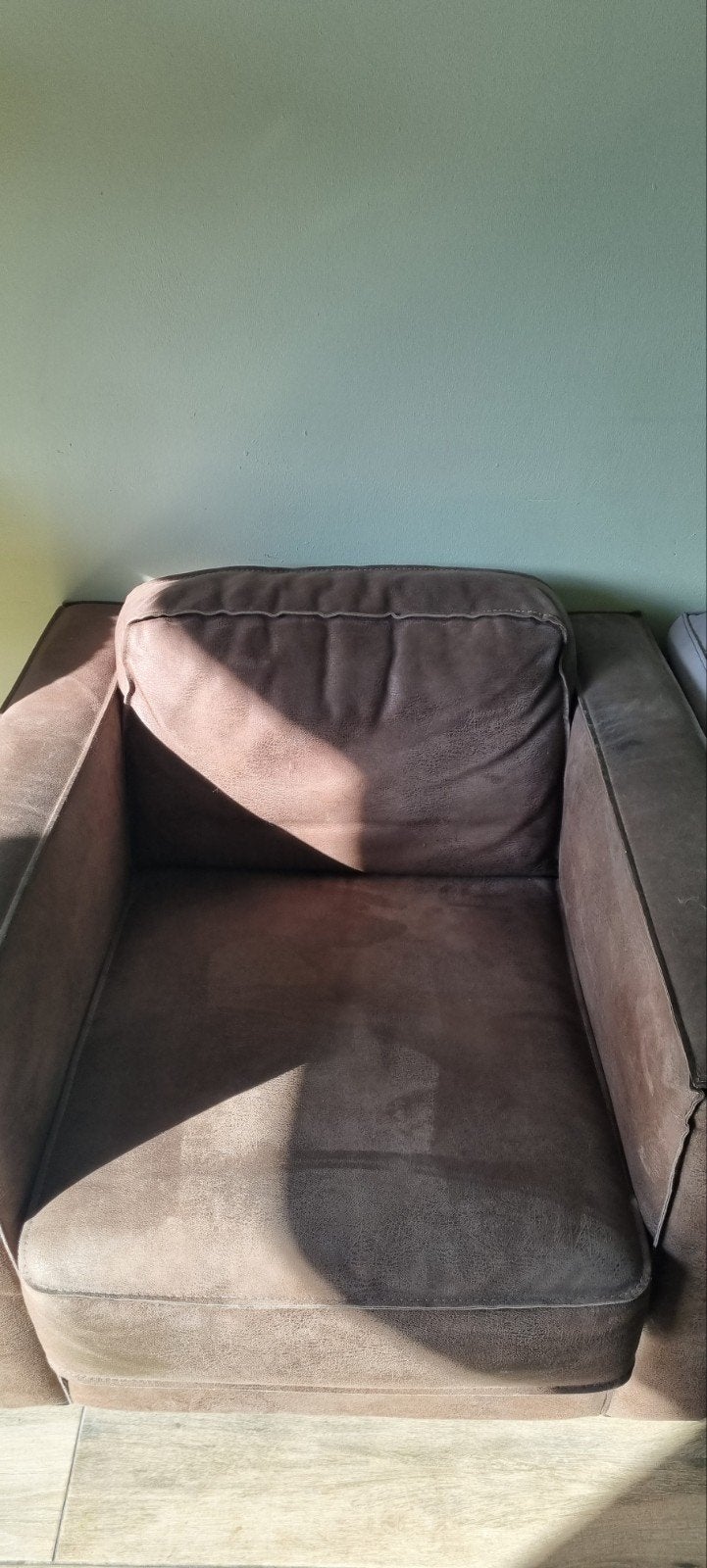 een mooie stoel GRATIS, Ophalen, 75 tot 100 cm, Eenpersoons, Minder dan 150 cm