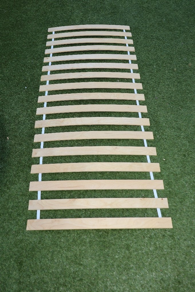 Ikea Sultan Lien Lattenbodem 80x200 ZGAN, Ophalen, Eenpersoons, Zo goed als nieuw, 80 cm