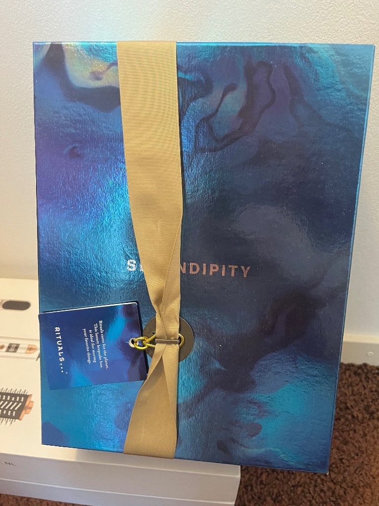 rituals of serendipity giftset, Ophalen of Verzenden, Nieuw, Bad & Douche