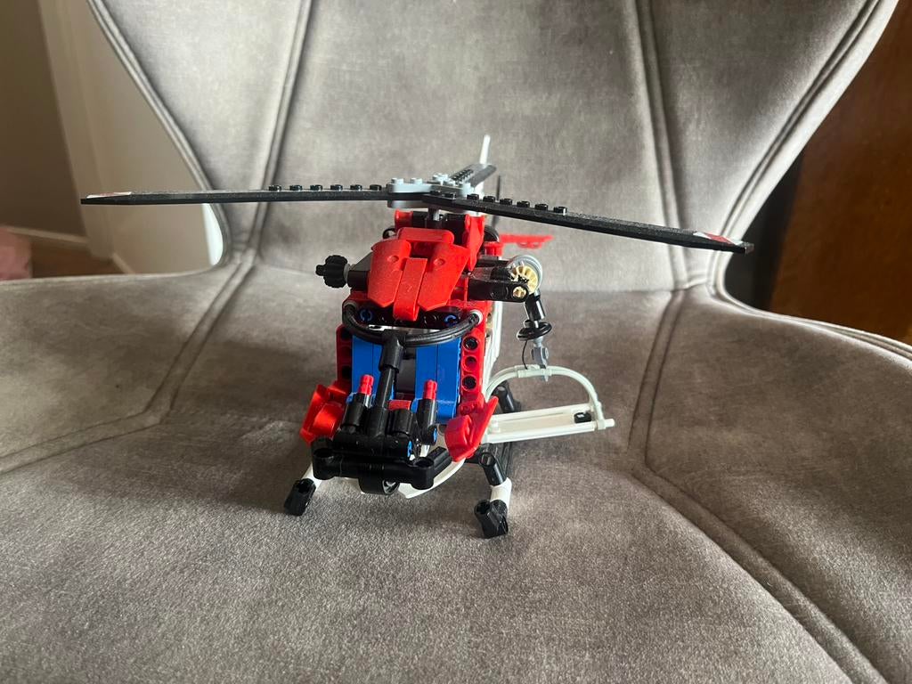 Lego 42092, Ophalen of Verzenden, Zo goed als nieuw