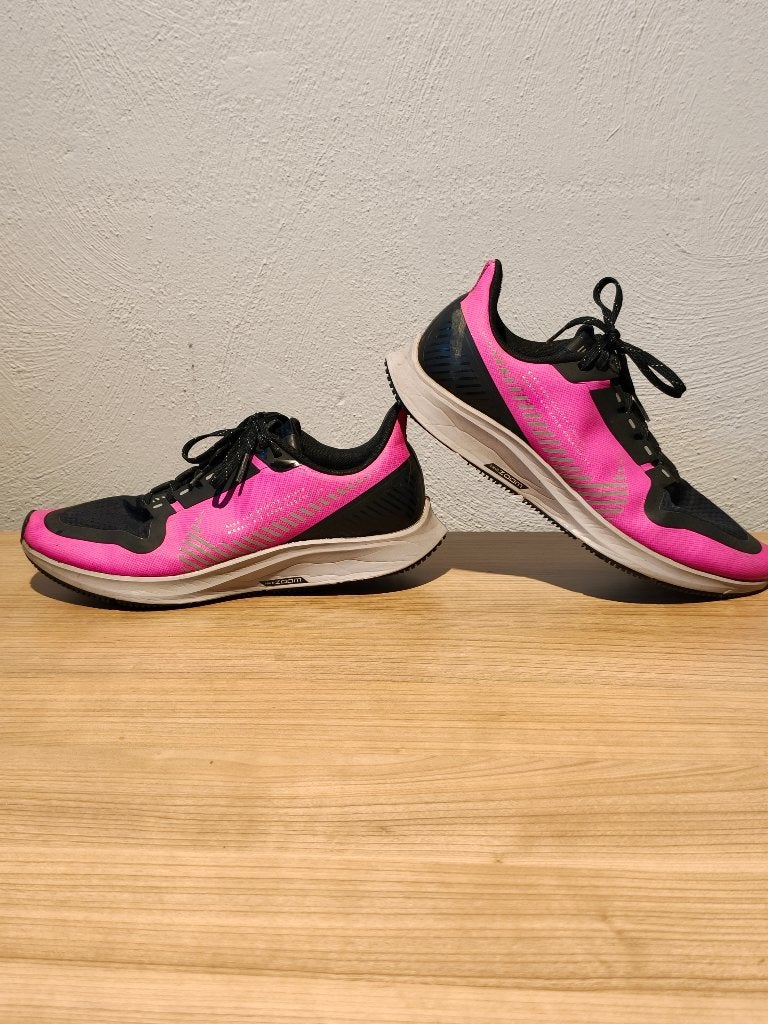 008. Nike Pegasus 36 shield, Sport en Fitness, Loopsport en Atletiek, Gebruikt, Verzenden, Hardlopen, Hardloopschoenen