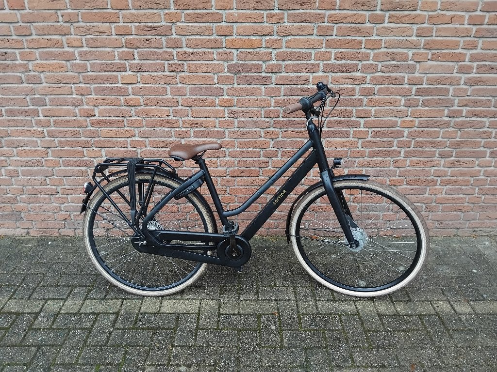 Cortina Common 50 cm transportfiets., Gebruikt, Versnellingen, 50 tot 53 cm, Ophalen