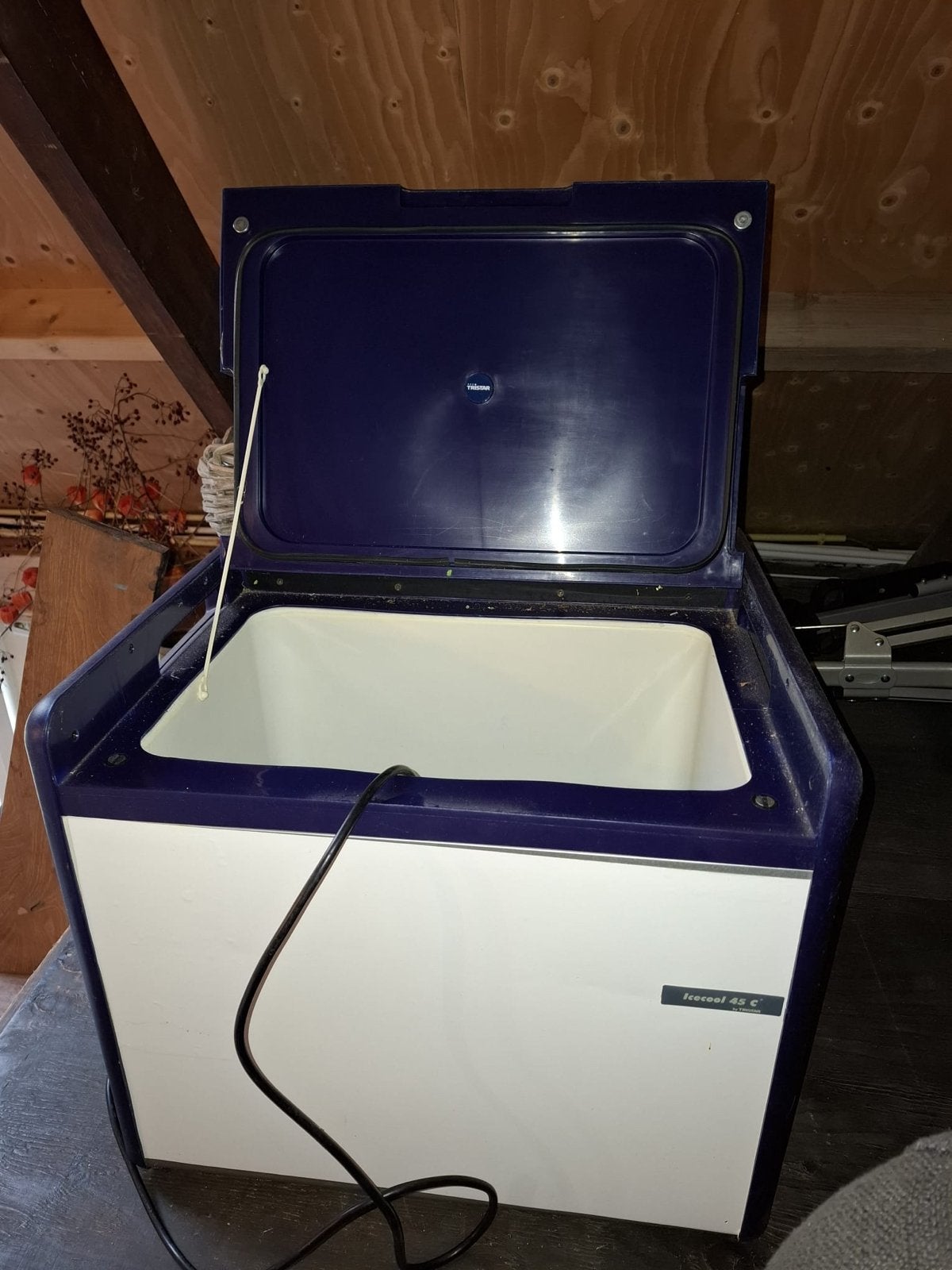 Tristar Electra Koelbox - Ideaal voor onderweg!, Ophalen, Gebruikt, Koelbox, Elektrisch