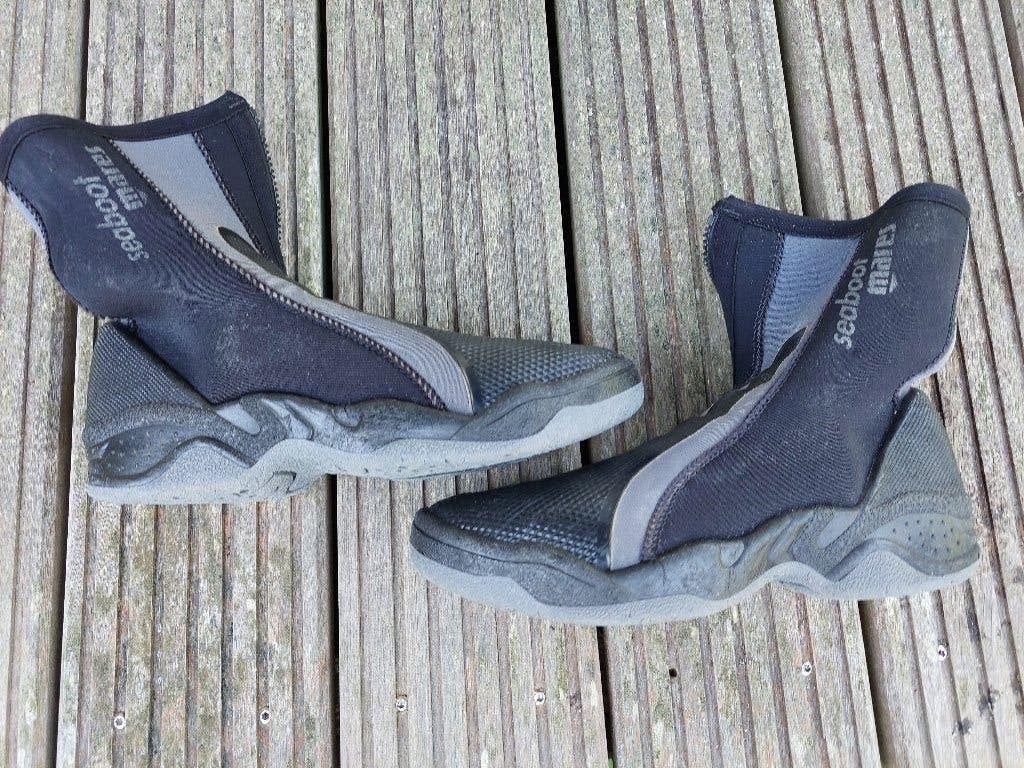 Duikschoenen, Ophalen of Verzenden, Gebruikt