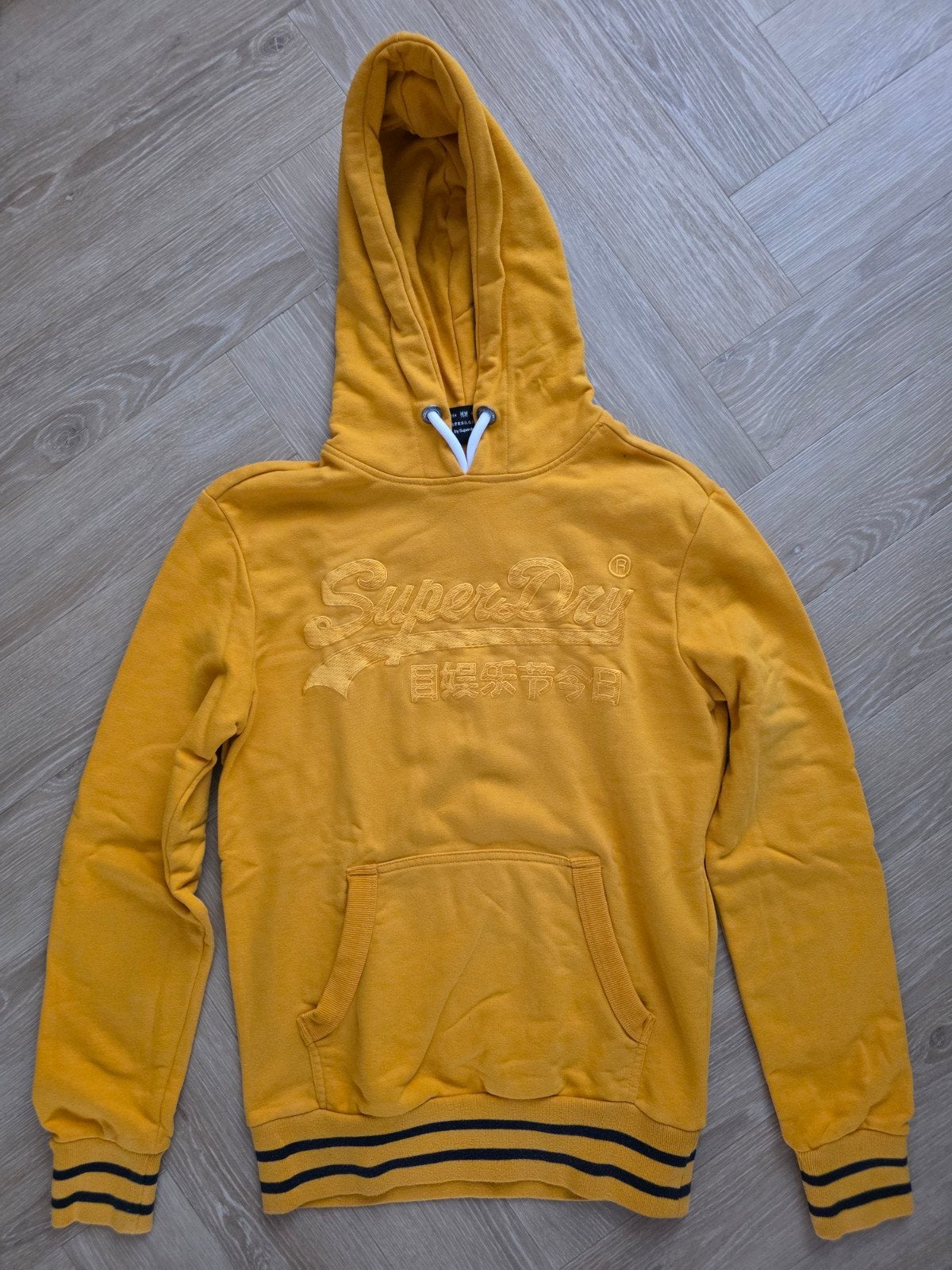 Superdry hoodie, Ophalen of Verzenden, Gedragen