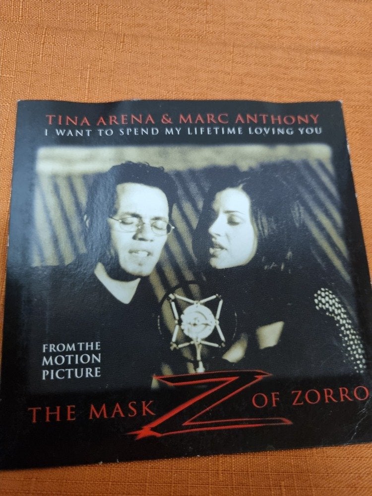 cd tina arena en marc anthony single, Cd's en Dvd's, Ophalen of Verzenden