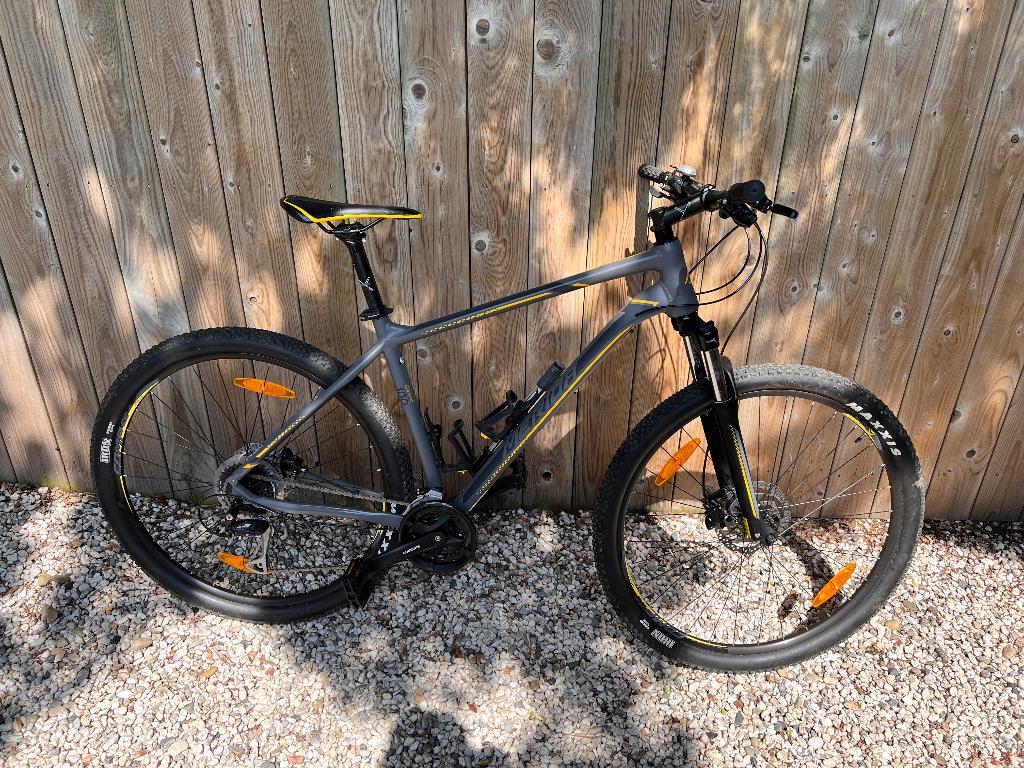Merida big nine 100 Mountainbike XL, Ophalen, 57 cm of meer, Hardtail, Heren