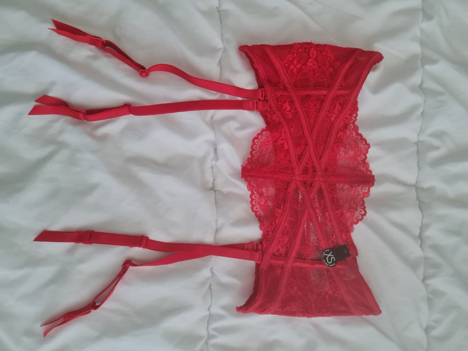 Jarretelle merk hunkemöller, Kleding | Dames, Verzenden