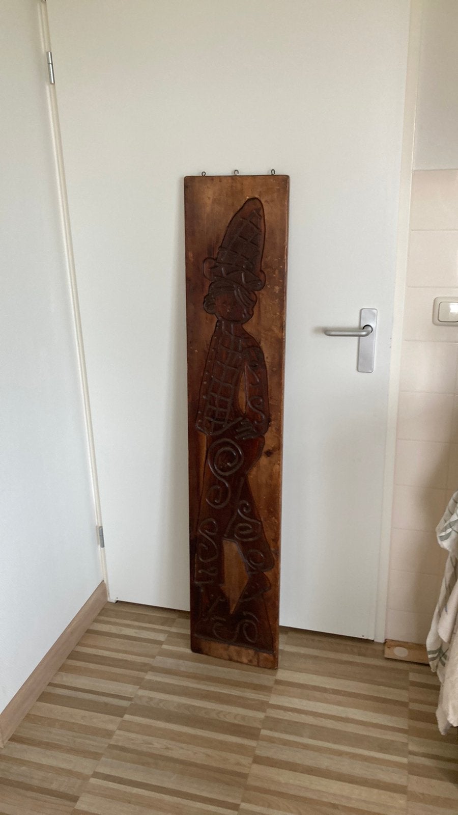 Grote xxxl sinterklaas speculaasplank, Diversen, Ophalen, Gebruikt