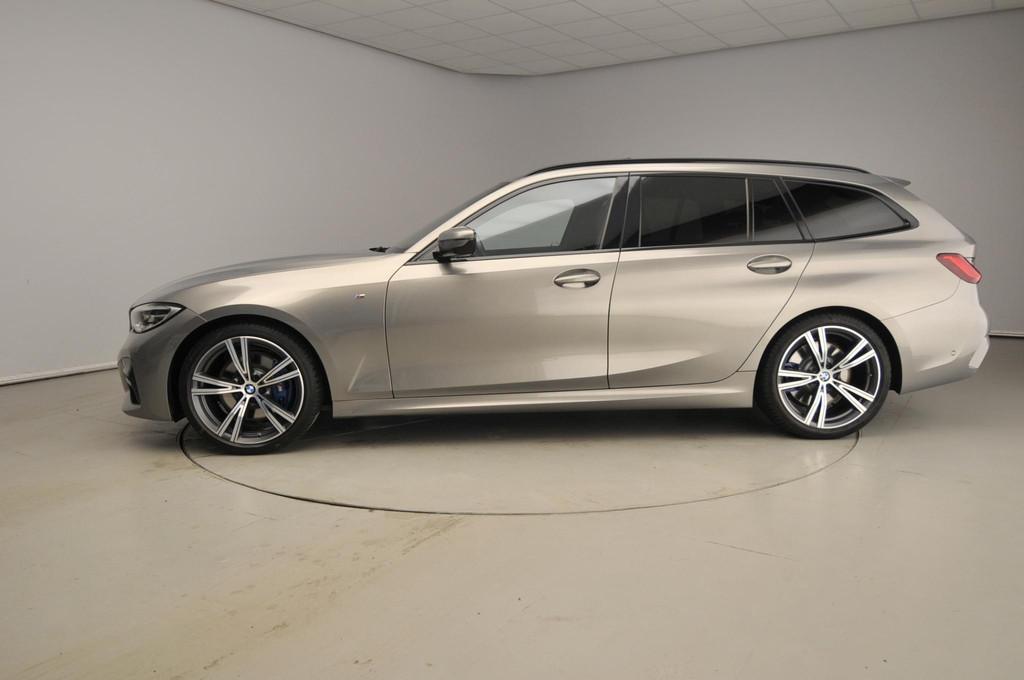 BMW 3 Serie Touring 330i | M-Sportpakket | LED | Leder | HUD, Auto's, BMW, Automaat, Gebruikt, Origineel Nederlands, 1570 kg
