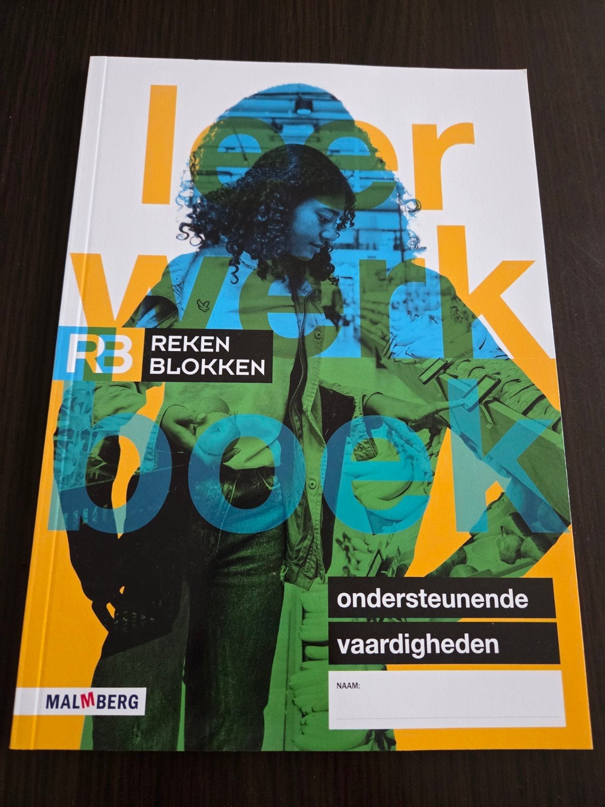 leerwerkboek Ondersteunende vaardigheden, Overige vakken, Malmberg, Nieuw, Ophalen of Verzenden