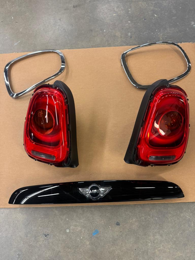 Mini cooper s 2015 achterlicht, Auto-onderdelen, Verlichting, Ophalen of Verzenden, Mini