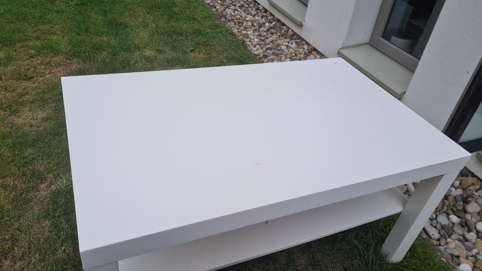 coffee table, Tuin en Terras, Ophalen of Verzenden, Rechthoekig