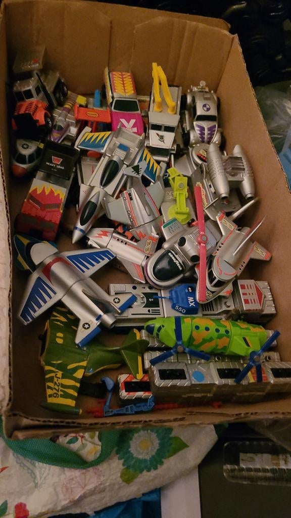 Matchbox Connectables Jaren 80/90 Speelgoed Voertuigen, Ophalen of Verzenden