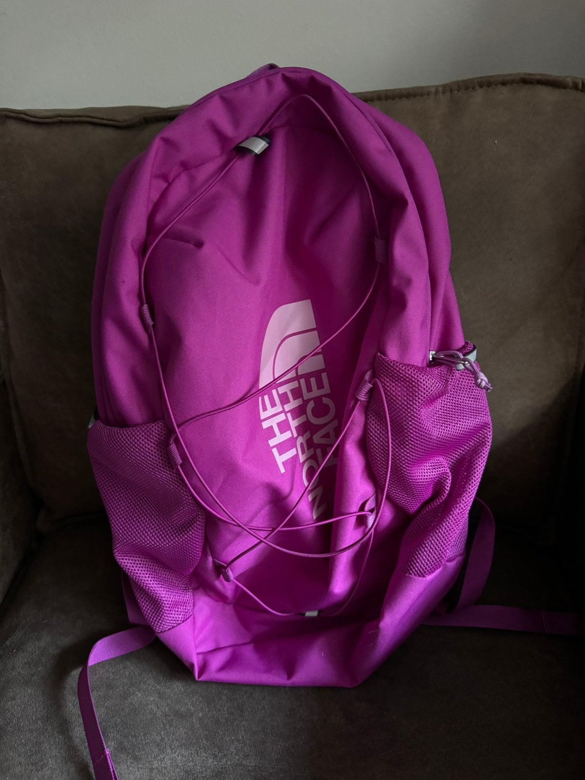 Rugzak van The North Face, Ophalen of Verzenden, Zo goed als nieuw, Overige merken