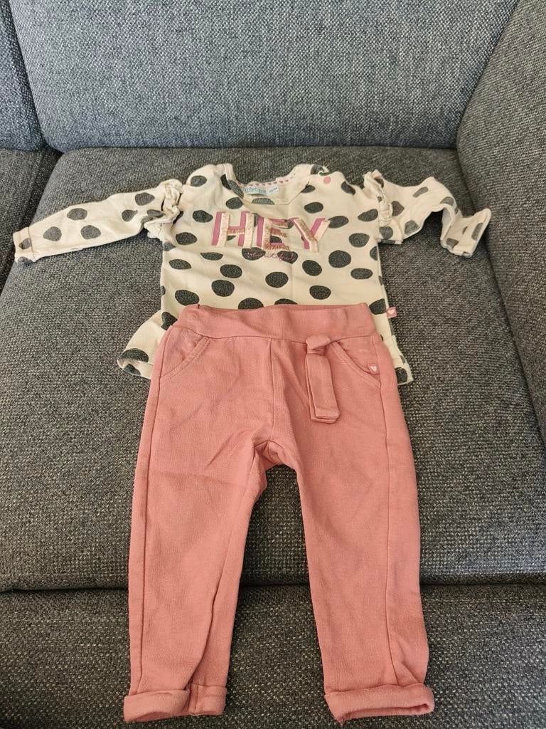 7 setjes meisjes kleding maat 68, Kinderen en Baby's, Babykleding | Maat 68, Ophalen, Zo goed als nieuw, Dirkje, Meisje