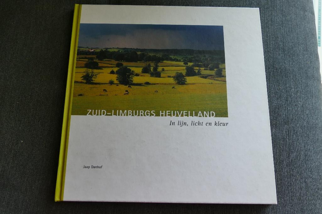 Jaap Danhof - Zuid-Limbrugs heuvelland, Boeken, Ophalen of Verzenden, Jaap Danhof