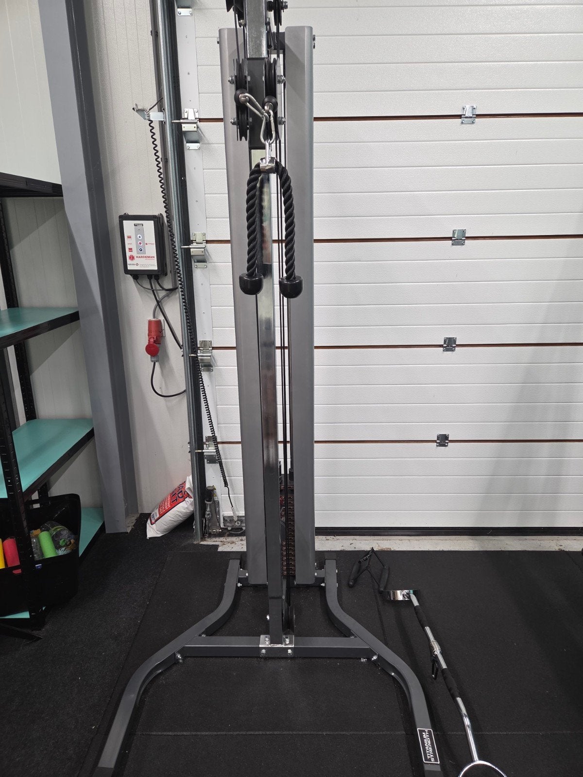 Fitness apparaten en oefenmateriaal, Ophalen, Benen, -, -