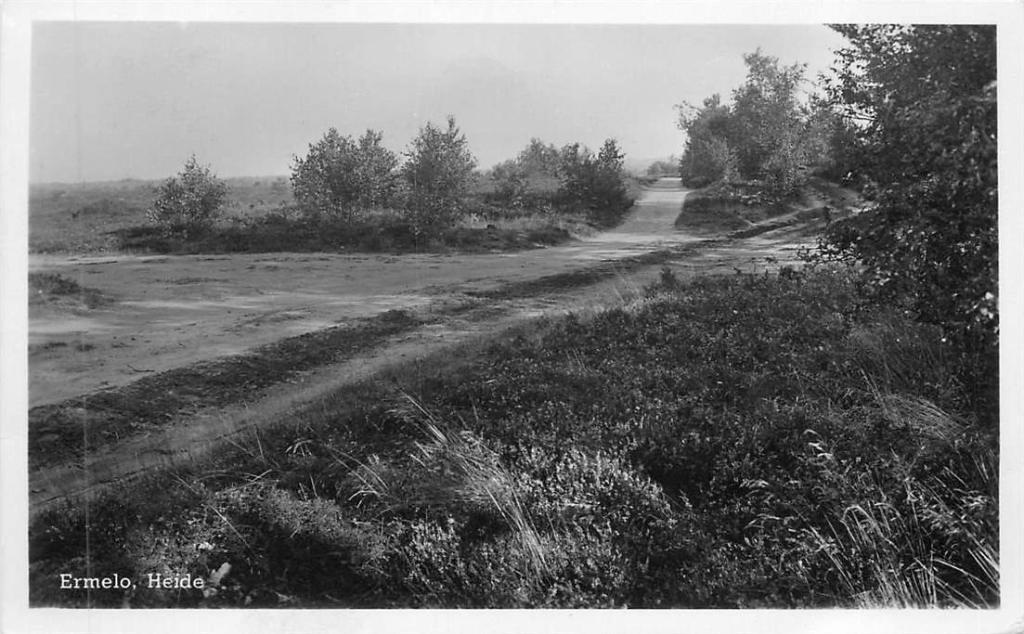 381-379-005 Ermelo Heide, Verzenden, Voor 1920, Gelderland