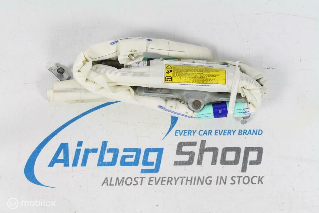 Dak airbags links of rechts Opel Astra J (2009-2015), Gebruikt, Ophalen of Verzenden