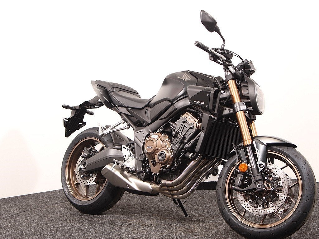 Honda CB 650 R, Nieuw, Bedrijf, Naked bike