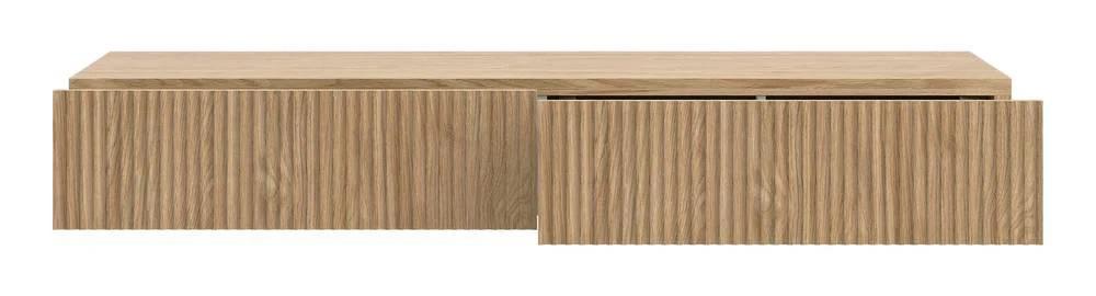 NIEUW Naduvi kaptafel Jolie zwevend, Ophalen, Nieuw, 25 tot 50 cm, 50 tot 100 cm