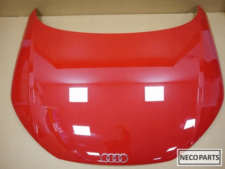 AUDI TT 8S MOTORKAP ORIGINEEL KLEUR LY3U, Auto-onderdelen, Gebruikt, -, Achter, -