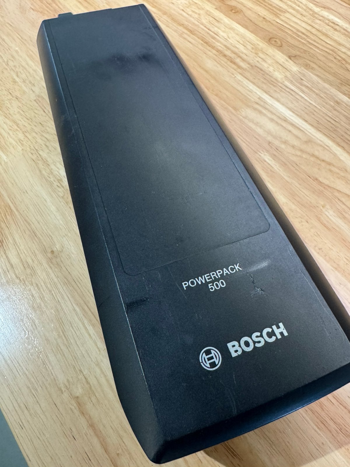 ✅ Bosch Powerpack 500Wh met testrapport, Fietsen en Brommers, Fietsaccessoires | Fietsaccu's, Ophalen of Verzenden, Zo goed als nieuw