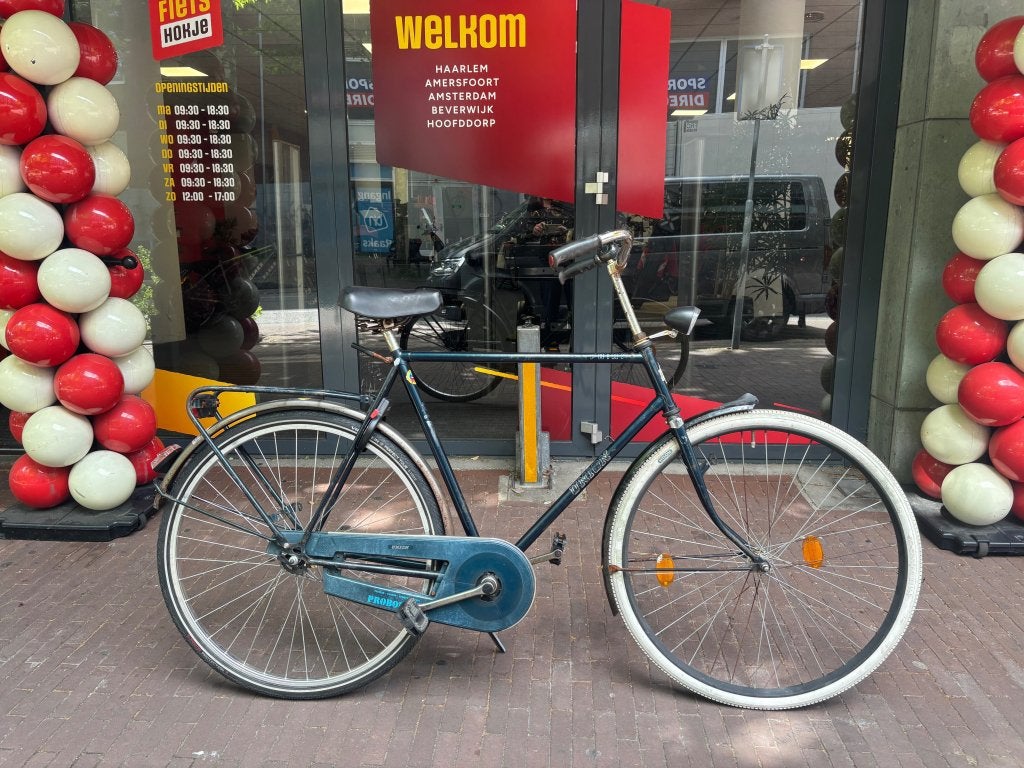 Fietshokje Raaks union phenix herenfiets 1spd