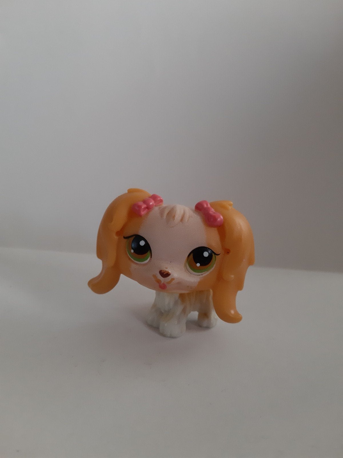 Littlest Pet Shop, hond Maltese, Ophalen of Verzenden, Zo goed als nieuw