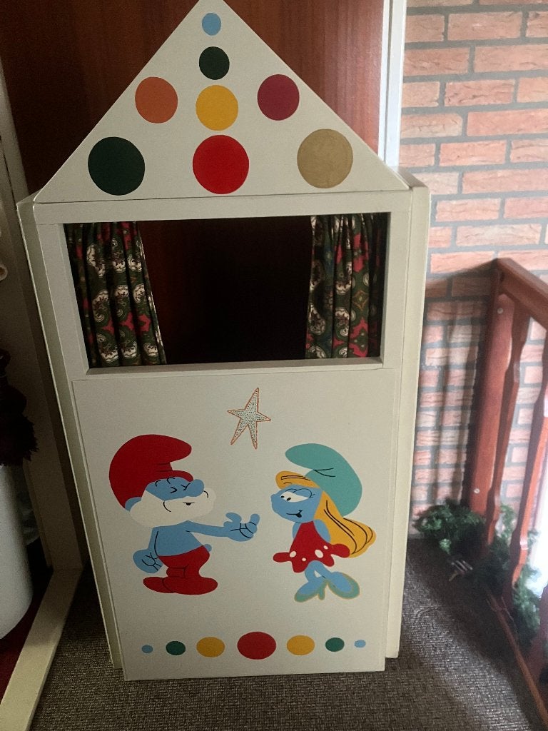 Poppenkast, Kinderen en Baby's, Ophalen, Gebruikt, Overige typen