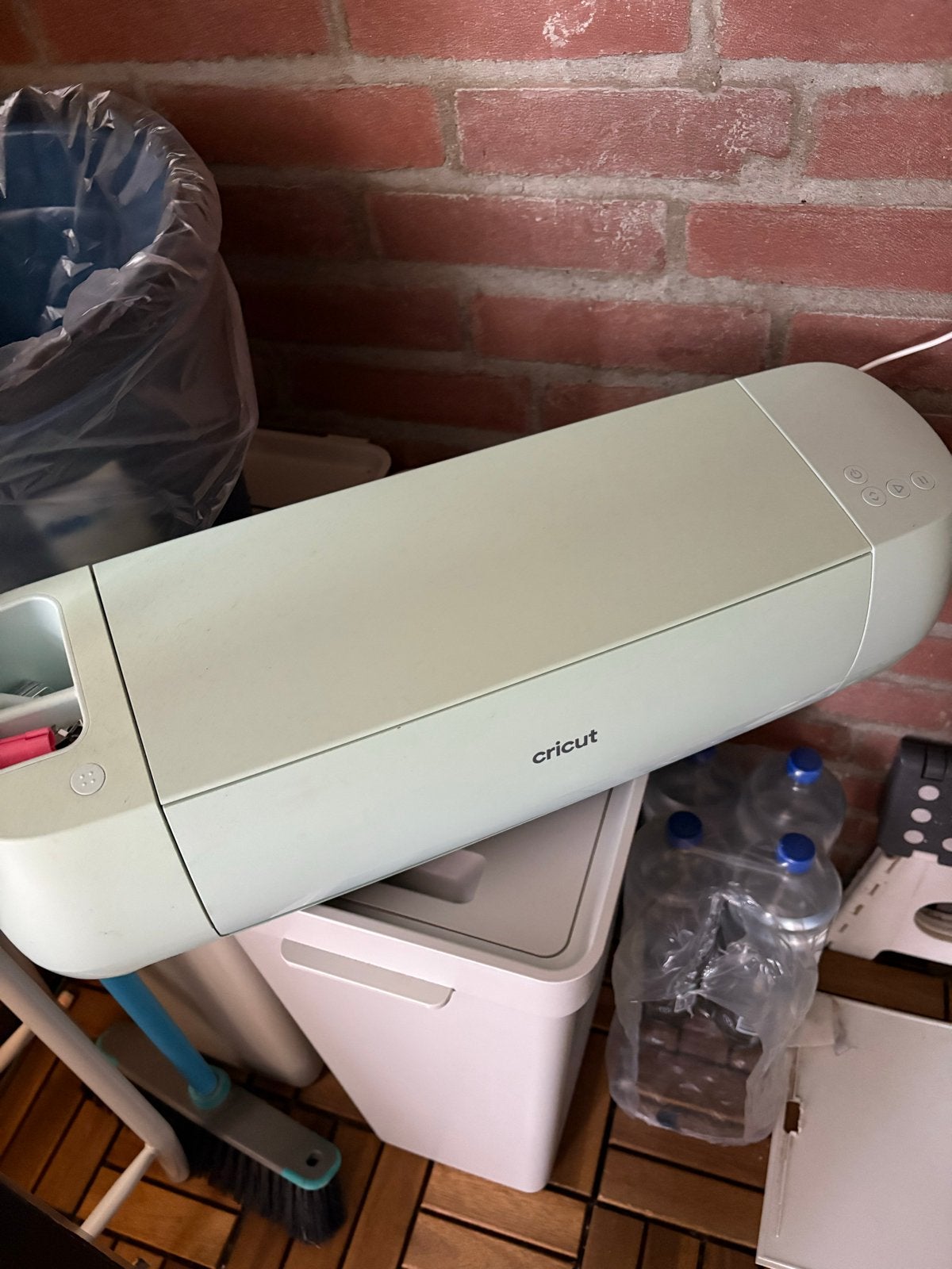 Cricut snijmachine - Zo goed als nieuw, Geschikt voor snijden, Overige thema's, Meerkleurig, Ophalen of Verzenden