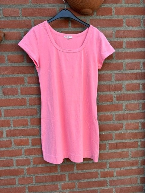 Didi Immergut korte mouw roze maat XL, Kleding | Dames, Maat 46/48 (XL) of groter, Didi, Ophalen of Verzenden, Zo goed als nieuw