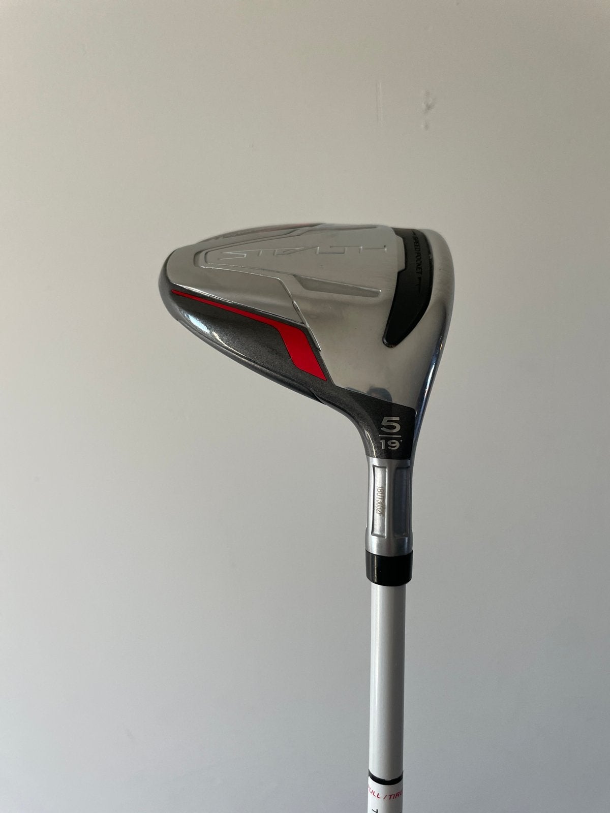 Taylormade stealth houten 5, Ophalen of Verzenden, Zo goed als nieuw, Club