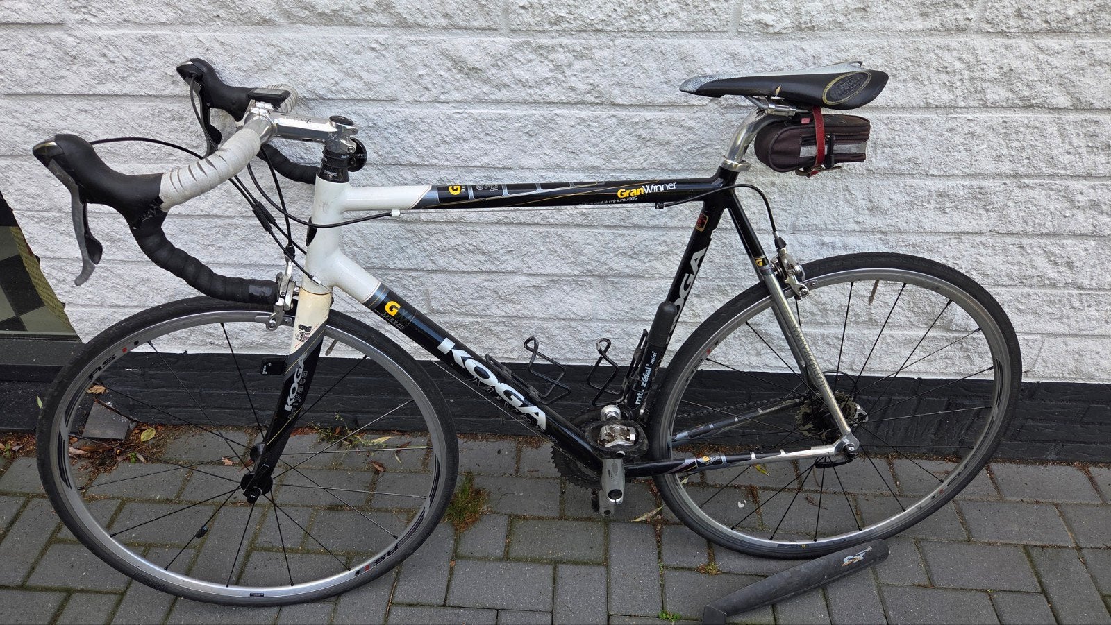 racefiets Koga, Ophalen, 28 inch, Gebruikt, 57 tot 61 cm