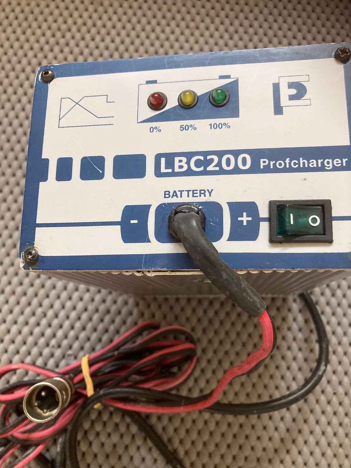 Te koop : Voeding 24 volt, Ophalen of Verzenden
