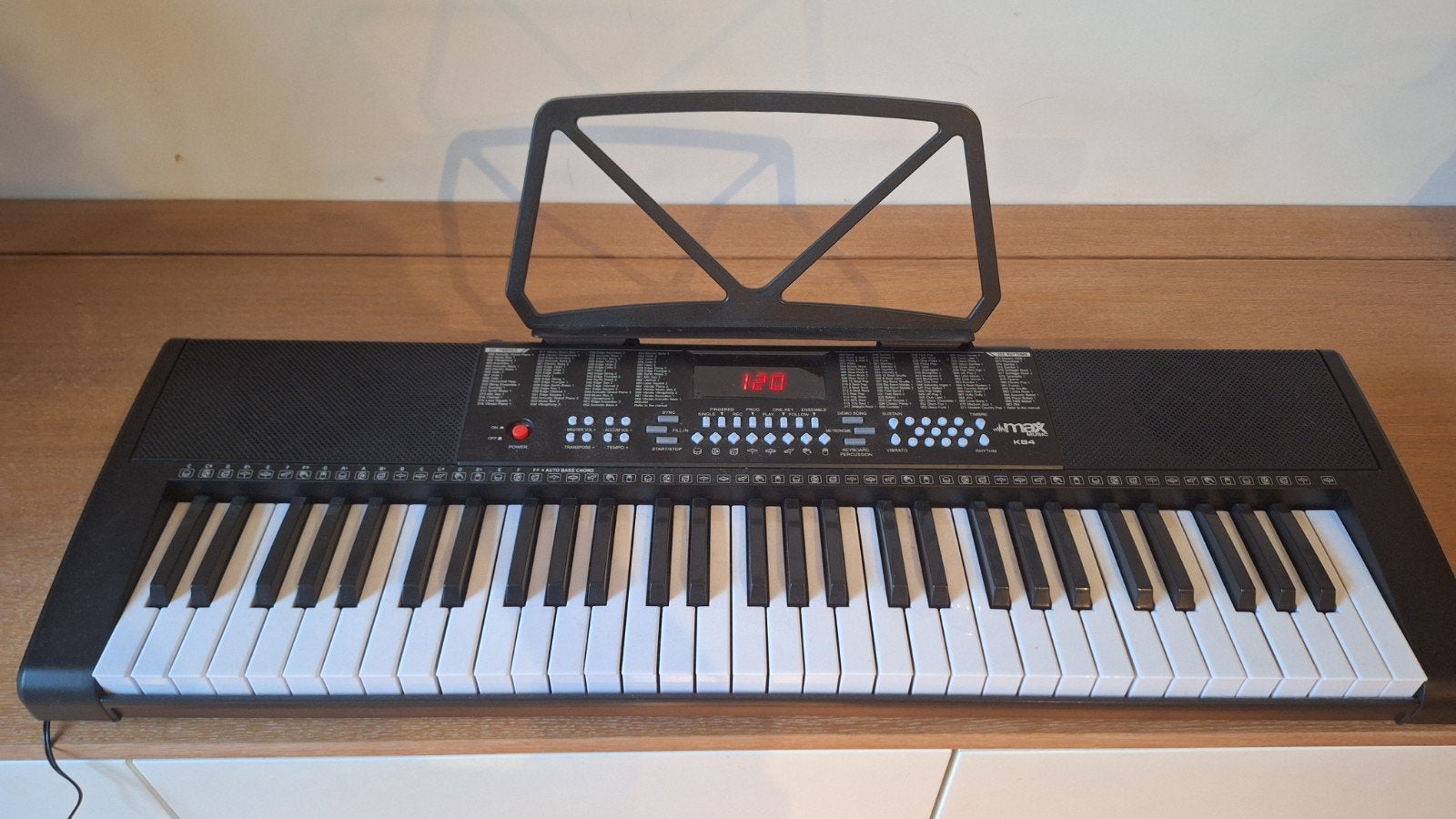 Elektronisch Keyboard met 61 toetsen, Ophalen of Verzenden