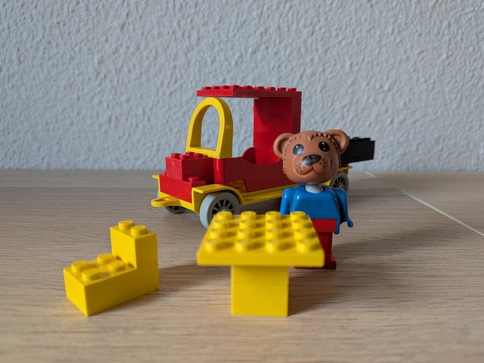 Lego Fabuland 329, Gebruikt, Overige thema's, Lego, Compleet