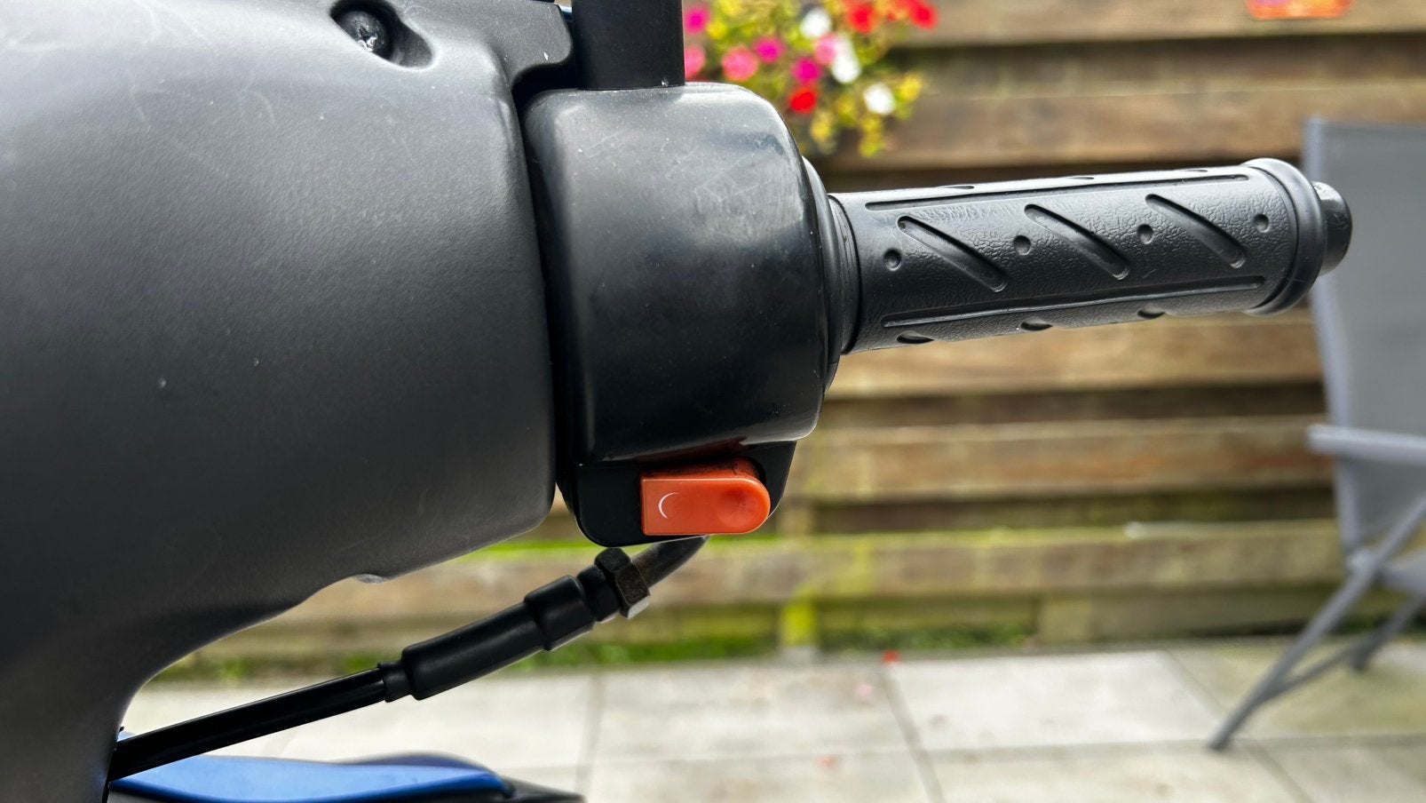 Foto 19 van Kymco Agility geel kenteken – rijdt goed – €450